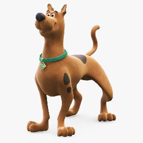 3D Scooby-Doo
